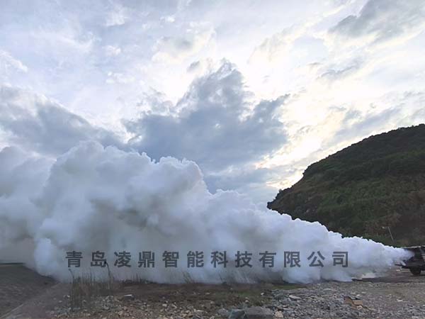 發(fā)煙車